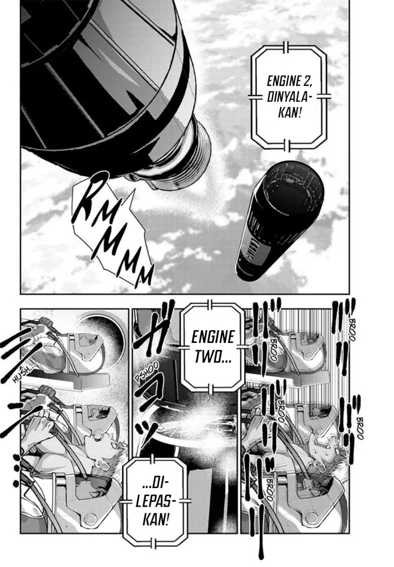 Zombie 100 Zombie Ni Naru Made Ni Shitai 100 No Koto — Chapter 64, halaman 6